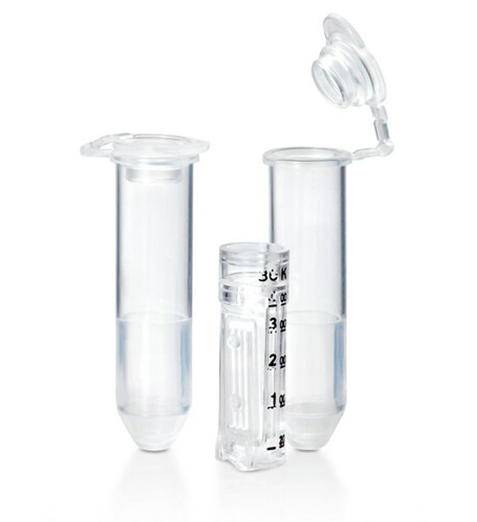 超滤管Amicon Ultra, 样品体积0.5ml, 截留分子量100K, 500支