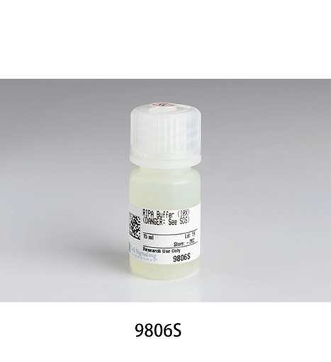 [003.9806S] RIPA Buffer (10X) [15ml]