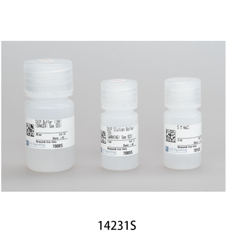 [003.14231S] SimpleChIP Chromatin IP Buffers [1Kit]