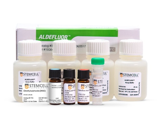 [010.01700] ALDEFLUOR Stem Cell Identification Kit [1 Box]