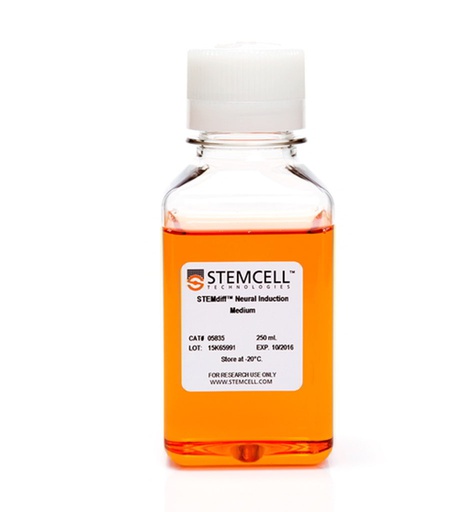 [010.05835] STEMdiff Neural Induction Medium, 250mL [250 mL]