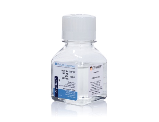 [010.07933] CryoStor CS5 [100 mL]