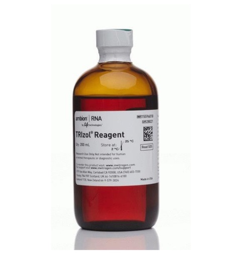 [101.15596018] TRIzol Reagent, 200ml [200 mL]