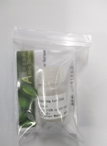 [001.AS12659-10g] BSA [10g]