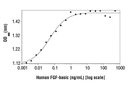 Human Basic Fibroblast Growth Factor (hFGF basic/FGF2)