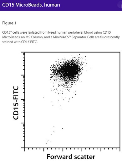 [044.130-046-601] CD15 MicroBeads, human [pk]