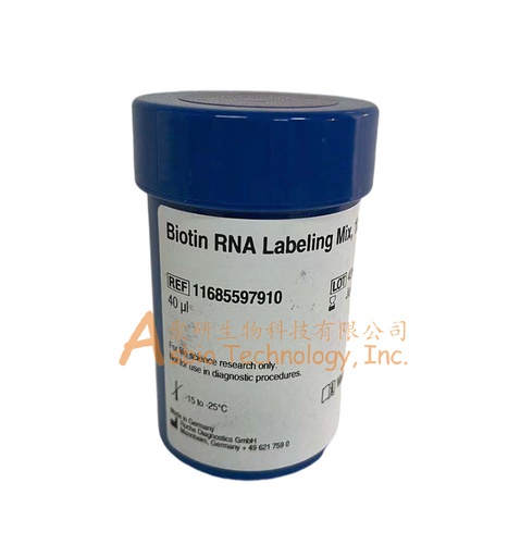 [002.11685597910] Biotin RNA Labeling Mix [40 ul (20 reactions)]