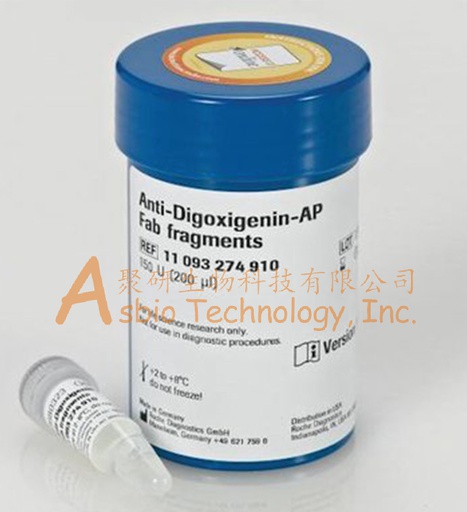 [002.11093274910] Anti-Digoxigenin-AP, Fab fragments [150 U (200 ul)]
